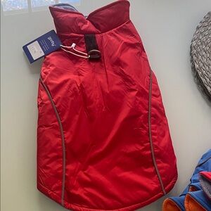Red Dog Jacket by Gooby
